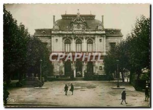 Modern Postcard Lons le Saunier Jura Theater