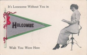 Pennant Series Holcombe Wisconsin