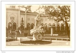 RP, H. C. Lumbyes Statue i. Tivoli, København, Denmark, 1920-1940s