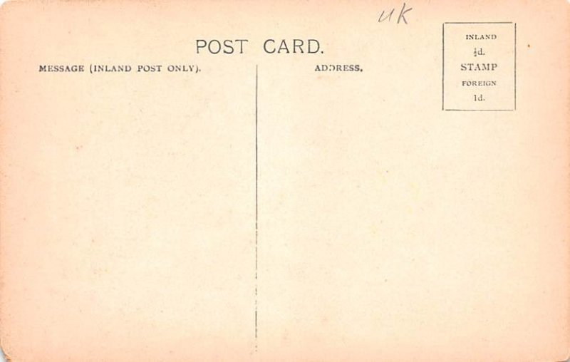 Bournville Lane United Kingdom, Great Britain, England Unused 