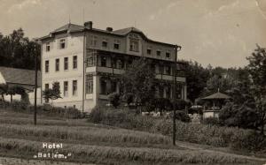 Czech Republic - Hotel Betlém 02.53