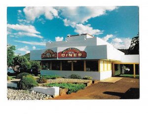 Phil & Eddie's Diner Highway 89A Sedona Arizona 4 by 6 Card