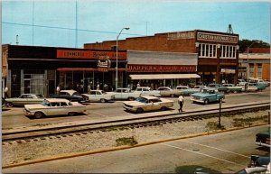 George Commerce Main Street