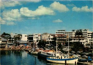 CPM Pointe a Pitre- vue sur la Darse GUADELOUPE (880025)