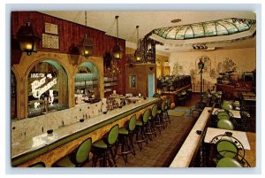 Vintage Pat O'Briens Kansas City Missouri Postcard P135E