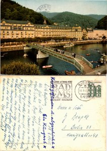 Rhineland-Palatinate, Bad Ems, Germany (20604