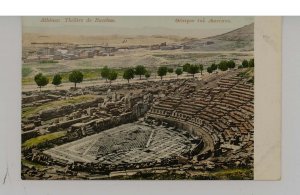 Greece - Athens. Theatre of Bacchus