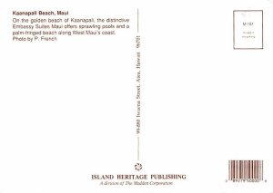 Kaanapali Beach , Maui 