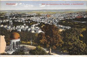 BR41951 Blick vom aussichtsturm des neroberg Wiesbaden      Germany