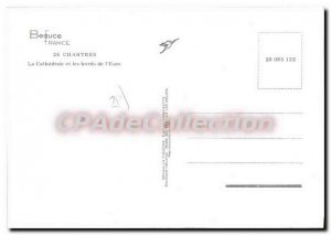 Modern Postcard Chartres The Cathedral