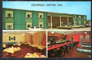 Colonial Motor Inn,Walnut,IA