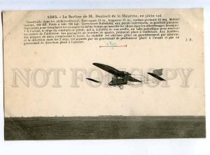 205261 FRANCE AVIATION airplane Deutsch de Meurthe #1595