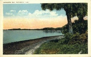 Sarasota Bay - Florida FL  