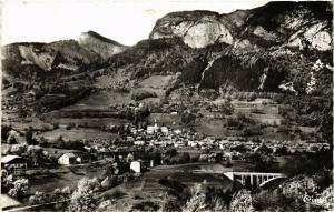 CPA MIEUSSY (74.Hte-Savoie) alt 636m) - Vue générale aerienne (247945)