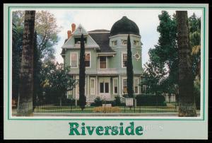 Riverside - Heritage House