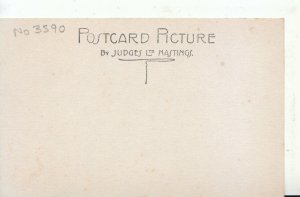 Sussex Postcard - The Beachy Head Lighthouse from The Cliffs - Ref TZ842