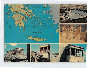 Postcard Greece