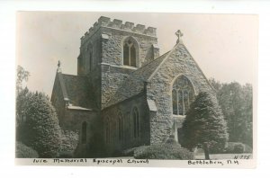 NH - Bethlehem. Ivie Memorial Episcopal Church   RPPC