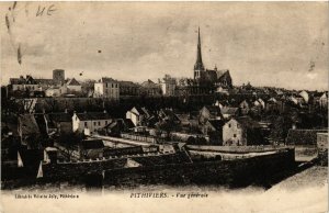 CPA PITHIVIERS - Vue générale (631715)