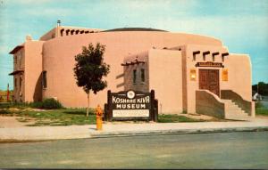 Colorado La Junta Koshare Kiva Museum