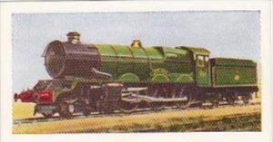 George Payne Tea Trade Card British Railways No 2 No 6026