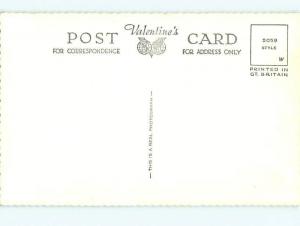 Vintage Post Card Devils Arrows Boroughbridge 80720 England # 3682