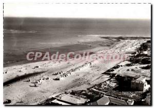 Modern Postcard La Tranche sur Mer Vendee La Plage