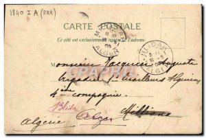 Old Postcard Geneve Place Des Alpes in Geneva Rare Stamp Culoz