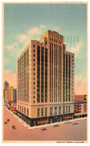 Florida Miami Beach The Alfred I Dupont Building