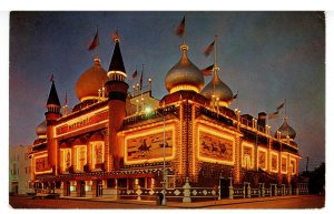 SD - Mitchell. The Corn Palace, 1961