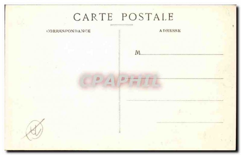 Fouras Old Postcard Panorama west