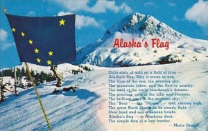 Alaska's Flag The 49th State Alaska