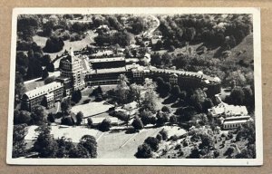 POSTCARD UNUSED - THE HOMESTEAD, HOT SPRINGS, VIRGINIA