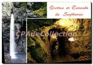 Postcard Modern Cave In Seythenex Faverges