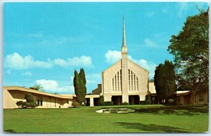 M-64108 First United Methodist Church Lakeland Florida