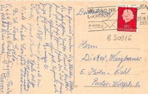 B30916 Scheveningen  netherlands