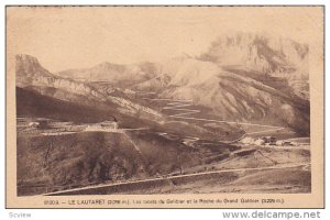 Le Lautaret , France , 10-30s