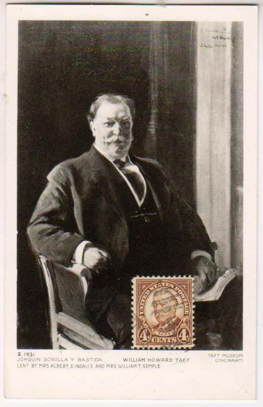 William Howard Taft