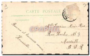 Old Postcard Fantasy Year 1907