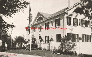 Alaska Yukon Pacific Expo, Robert Reid No 63, New York State Building