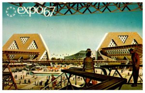 Expo 67  Man The Explorer