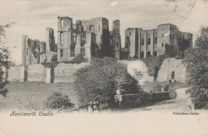 Warwickshire Postcard - Kenilworth Castle   RS23415