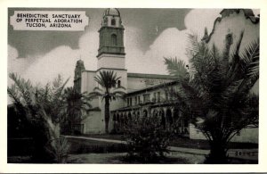 Arizona Tucson Benedictine Sanctuary Of Perpetual Adoration Dexter Press