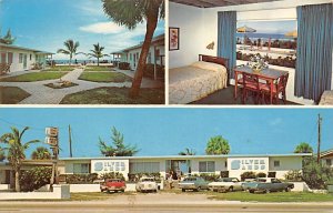 Silver Sands Motel  Cocoa Beach FL