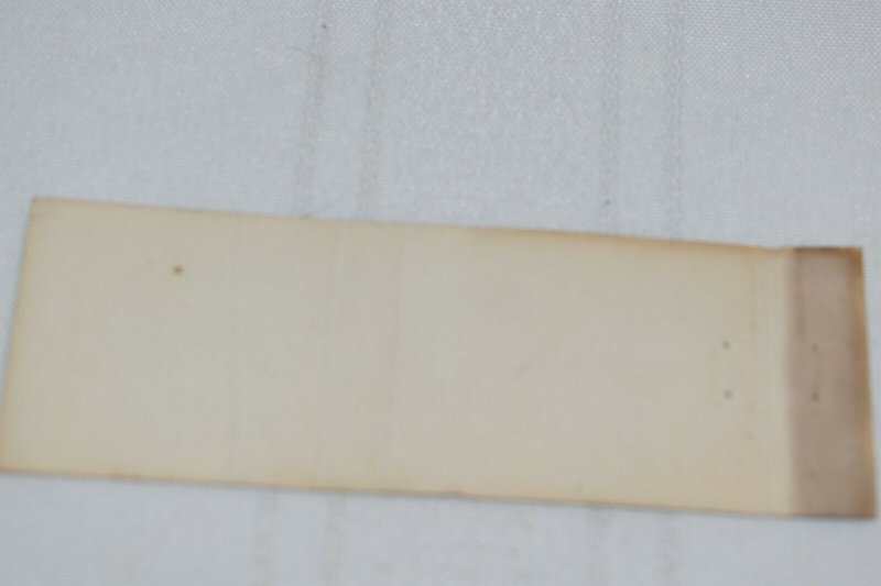 Pine Crest Restaurant San Francisco CA 20 Strike Matchbook Cover