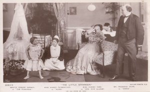 Sydney Fairbrother The Little Stranger Audrey Ford Play Real Photo Old Postcard