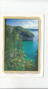 BF26942  lifou les falaises de doking  new caledonia  front/back image