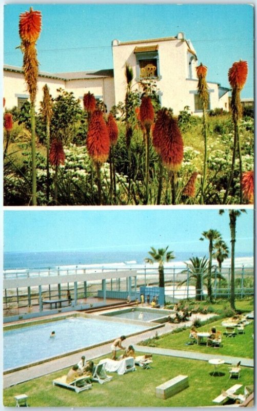 Postcard - Rosarito Beach Hotel - Rosarito, Mexico