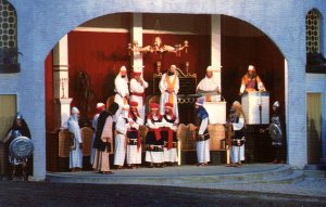 Sanhedrin Council,Great Passion Play,Eureka Springs,AR