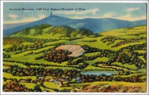 MA - Greylock Mountain